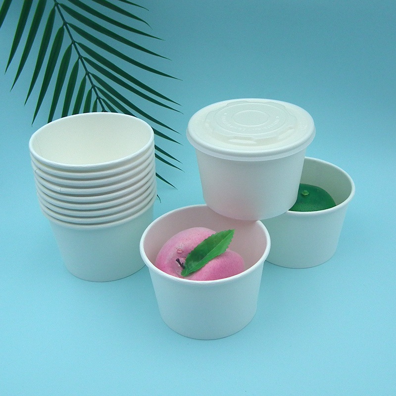 B1108 530ml Water-Based Coated Takeaway Soup Cup – Cup and Paper Cup price