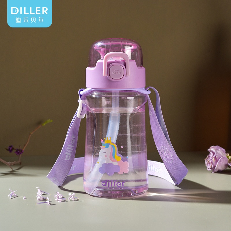 Cartoon LFGB Approved None Color Box Tumbler BPA Free Water Bottle – Wholesale Kids Water Bottles and BPA Free Water Bottle price