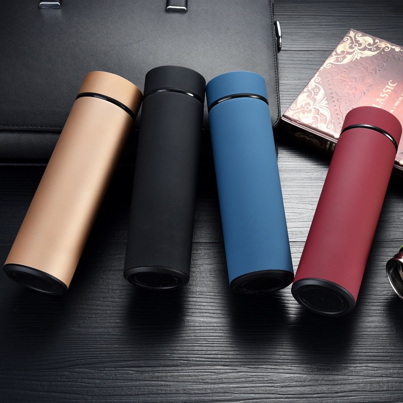 Custom Logo Hot Sales 18/8 Stainless Steel Double Wall vacuum Insulated Water Bottle – Thermal Water Bottle and Hydro Bottle price