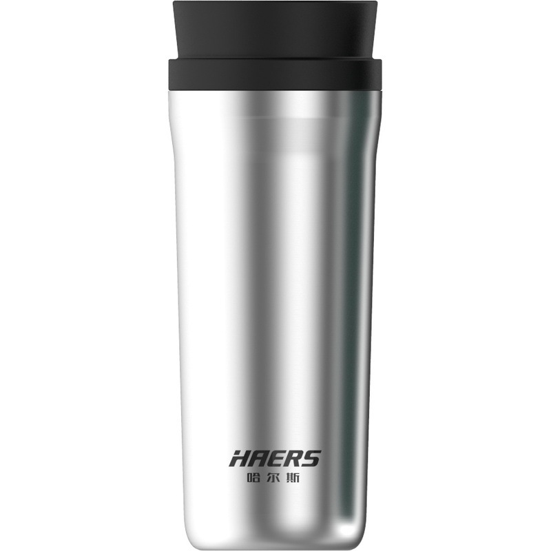 Haers 2025 Stainless Steel 16oz Vacuum Coffee Cup for Adults – Stainless Steel Coffee Cup and Vacuum Insulated Cup price