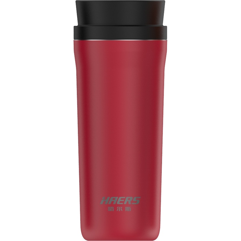 Haers Factory Double Wall Stainless Steel Mug Cup for Outing Travel – Stainless Steel Coffee Cup and Outdoor Coffee Cup price