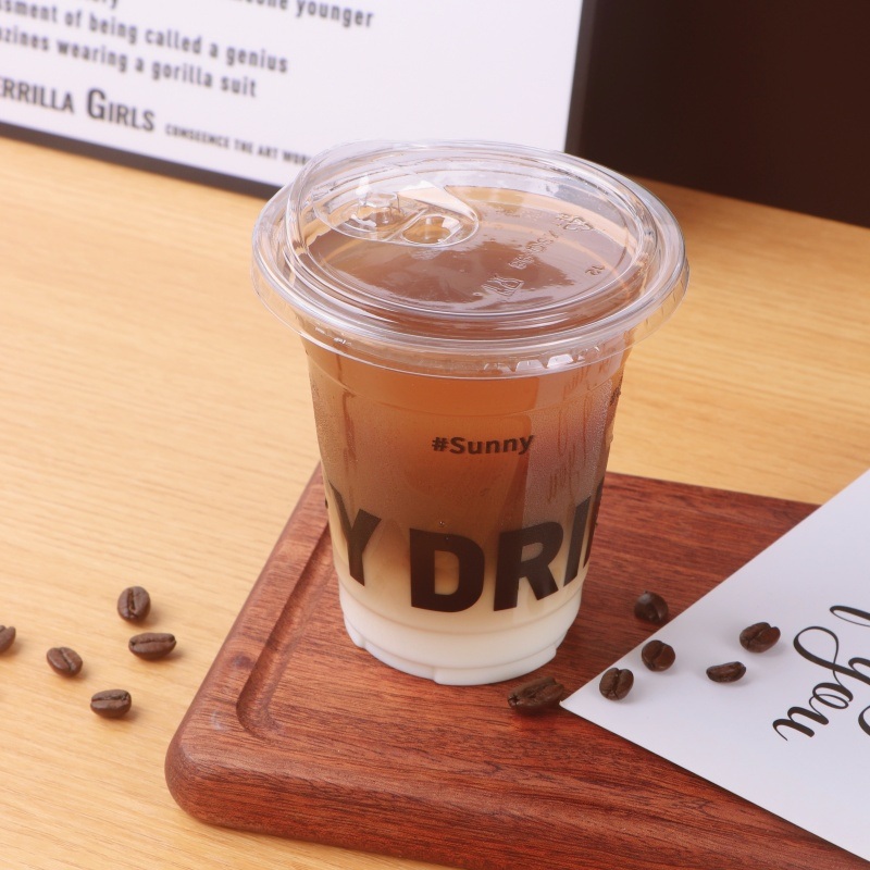 Logo Printing 24oz Disposable Plastic Smoothie Cup Stocked – Plastic Cup and Cup price