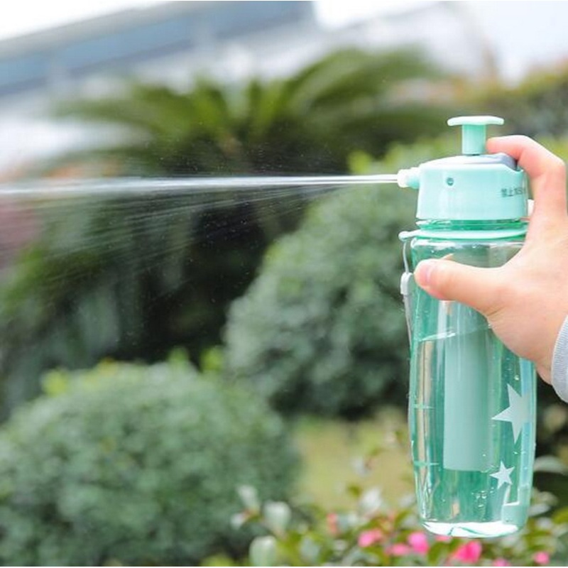 Outdoor Sports Plastic Spray Water Cup – Spray Cup and Plastic Cup price