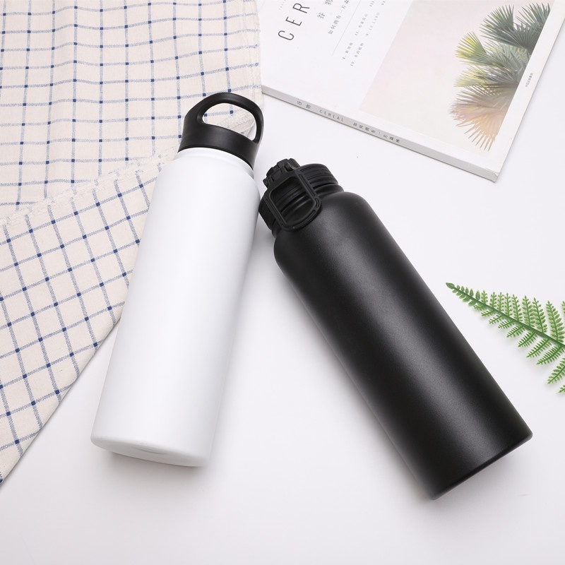 Portable Thermos Bottles Stainless Steel Vacuum Flask for Outdoor Sports – Multicolor Thermos and Gift Water Thermos price