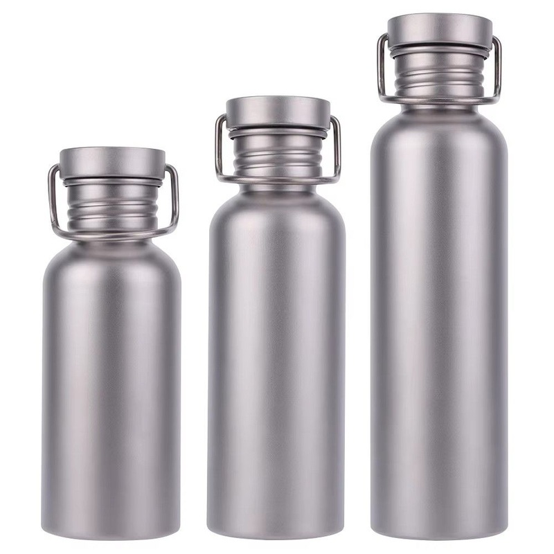 Pure Titanium Insulated Tumbler for Tourism Sports Cycling Hiking Camping Water Bottle – Purecycling Tumbler and Titanium Insulated Tumbler price