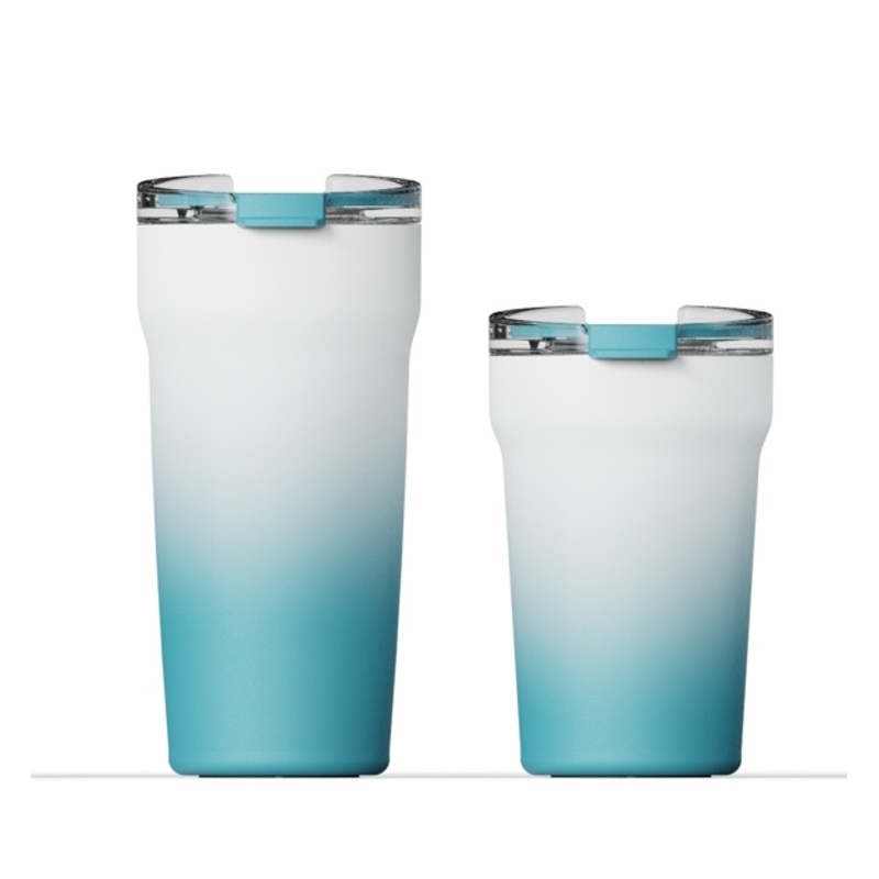 Stainless Steel Double Wall Mugs Vacuum Traveling Mugs Thermal Insulated Coffee Tumbler – Coffee Tumbler and Vacuum Insulated Tumbler price