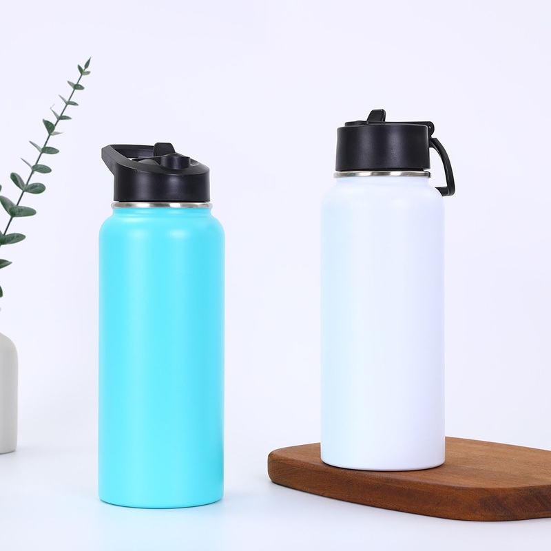 Stainless Steel Large Capacity Vacuum Insulated Cup Creative Cup Lid – Vacuum Flask and Vacuum Cup price