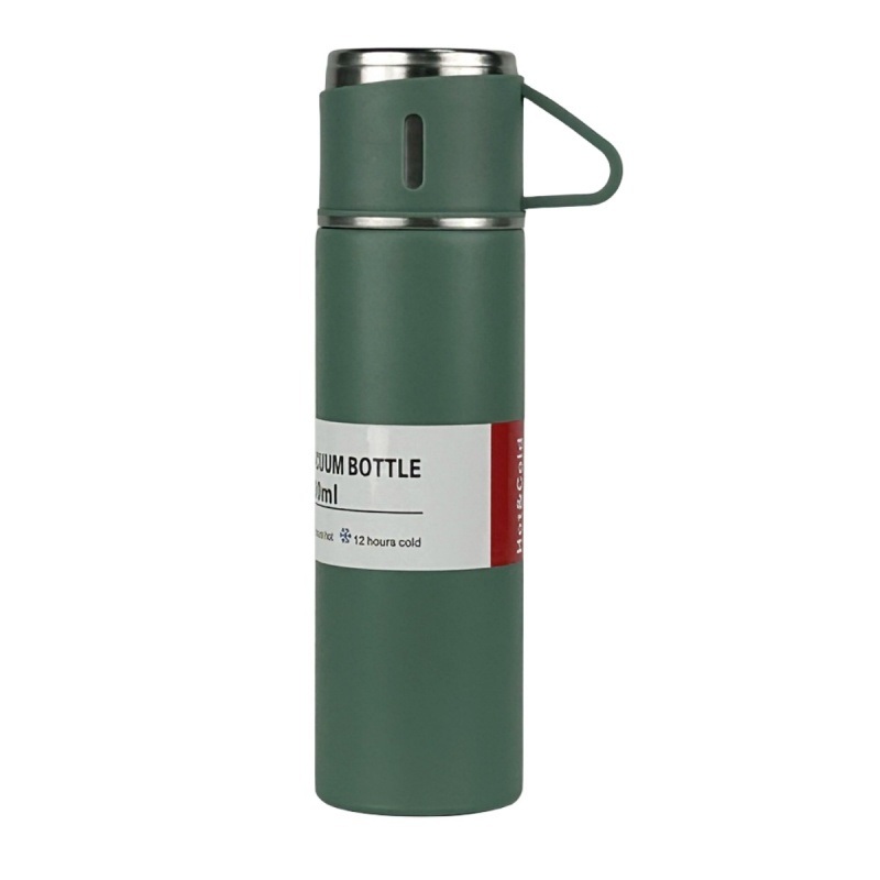 Top Quality Double Layer Stainless Steel Sport Water Bottle Multi Function Insulated Vacuum Flask Mug – Sport Water Bottle and Stainless Steel Bottle price