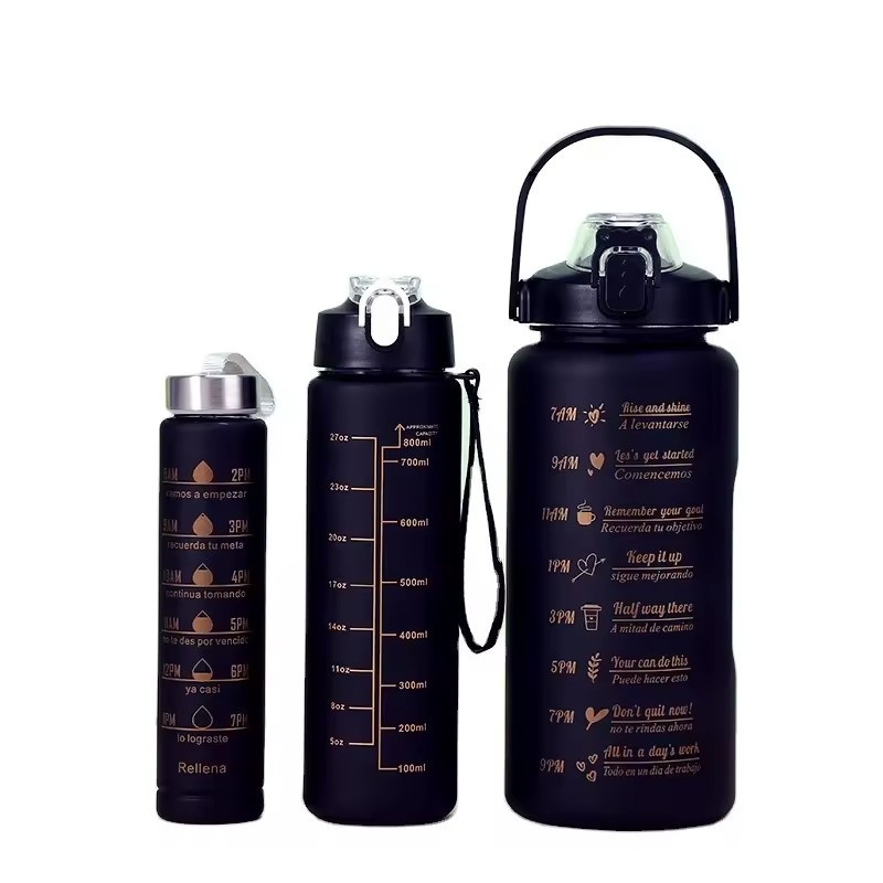 Top Selling 32 Oz Personalized Trending Gym Motivational Water Bottle with Custom Logo – Tritan Water Bottle and Bottle price