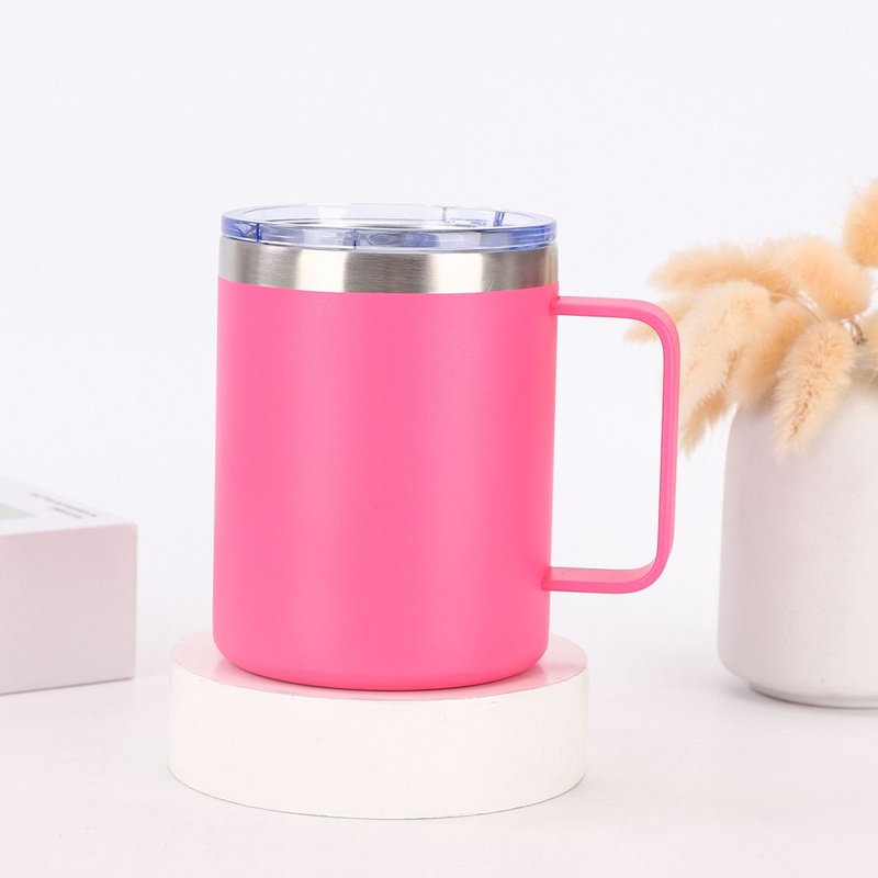 Wholesale 304 Stainless Steel Customizable Double-Wall Vacuum Insulated Coffee Cup Mug – Coffee Cup and Coffee Mug price
