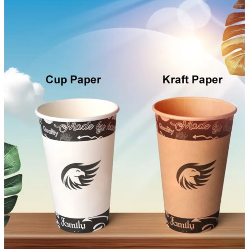 Wholesale High-End Insulated Ripple Takeaway Packaging Coffee Cup Paper Cups with Lids – Paper Cup and Paper Box price