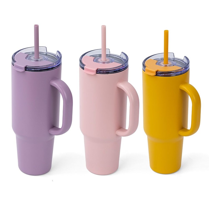 40oz Office Stylish 40oz Double Wall Stainless Steel Insulated Tumbler with Handle – Tumbler and 40oz Tumbler price