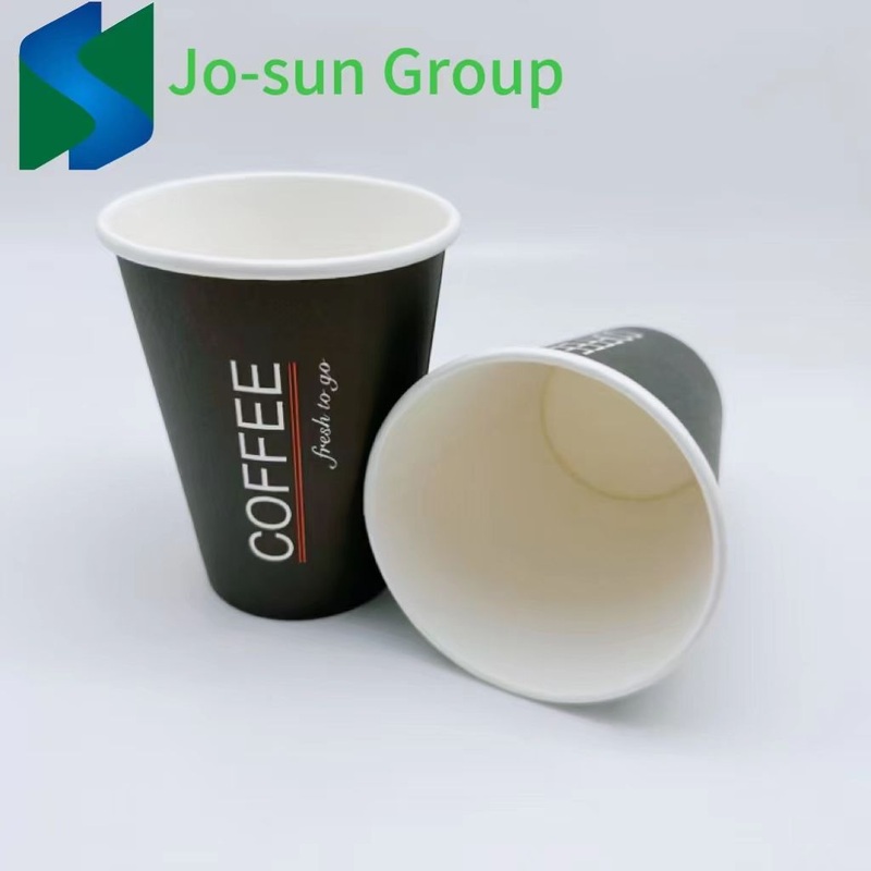 8oz/10oz/12oz/16oz/22oz/24oz China Manufacturer Promotional Mug Custom Logo Printed Disposable Single Wall Paper Cup Coffee Cup Hot Beverage Cups – Paper Cup and Kraft Paper Cups price
