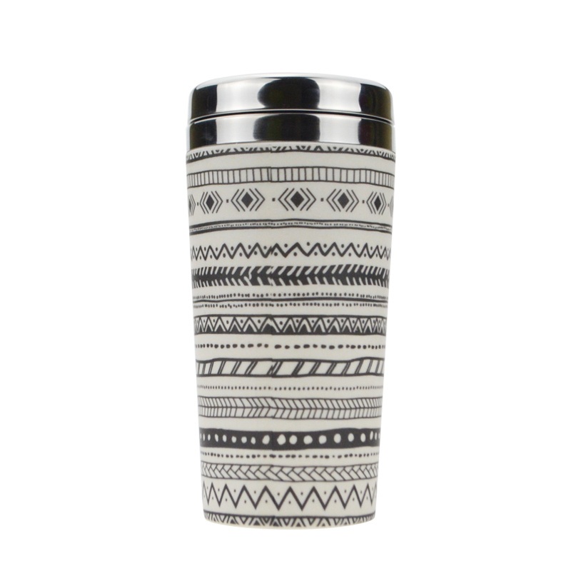 Customize Reusable Bamboo Fiber Coffee Cup – Beautiful Coffee Cups and Customize Reusable Bamboo Cups price