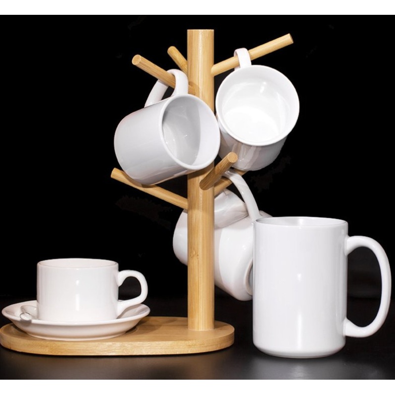 Elegant White Ceramic Cup for Custom Logo Printing – Elegant Ceramic Coffee Cup and Custom White Ceramic Mug price