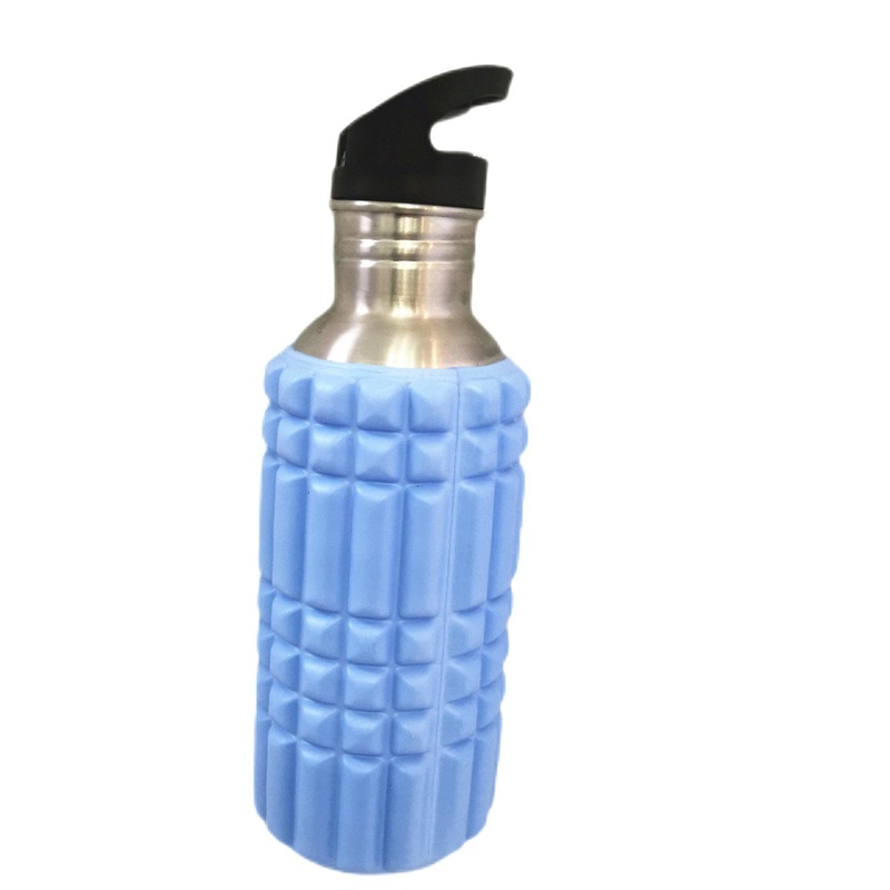 Manufacturer Directly Eco-Friendly 304 Stainless Steel Foam Roller Coated Sports Water Bottle – Stainless Steel Water Bottle and Sport Water Bottle price