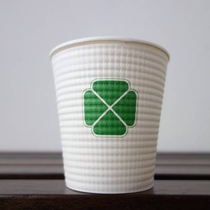 OEM Wholesale Free Sample Hot Drink Milk Juice Double Wall 5oz 16oz Disposable Coffee Custom Logo Paper Cup – Paper Cup and Kraft Paper Cups price