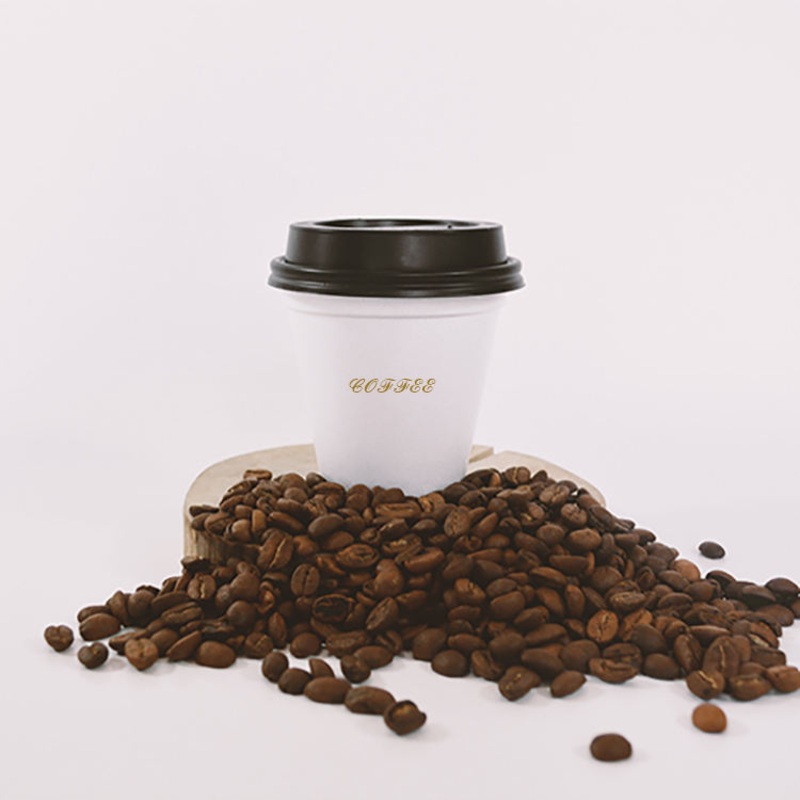 Production Line Can Be Established Paper Cup Hot PLA Coffee 12oz 16oz Paper Cups with Logo Paper Coffee Cup – 8oz Paper Cups and Cups with Logo Paper Coffee price
