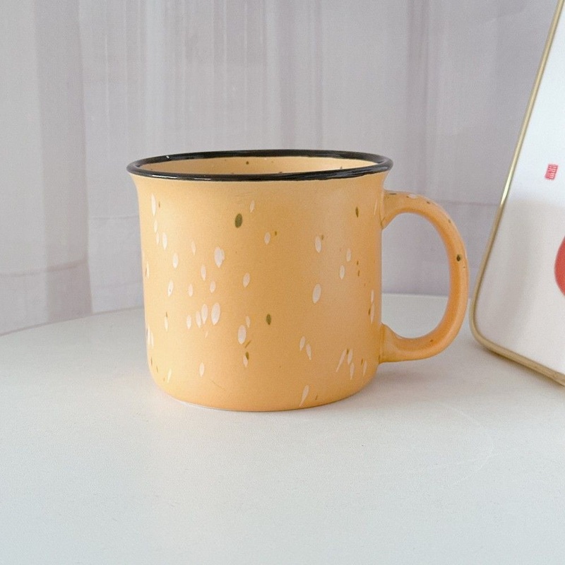 Promotional Ceramic Coffee Mug Handmade Pottery Tea Cup for Office and Home Custom Unique Texture Glaze – Ceramic Mug and Mugs Ceramic price