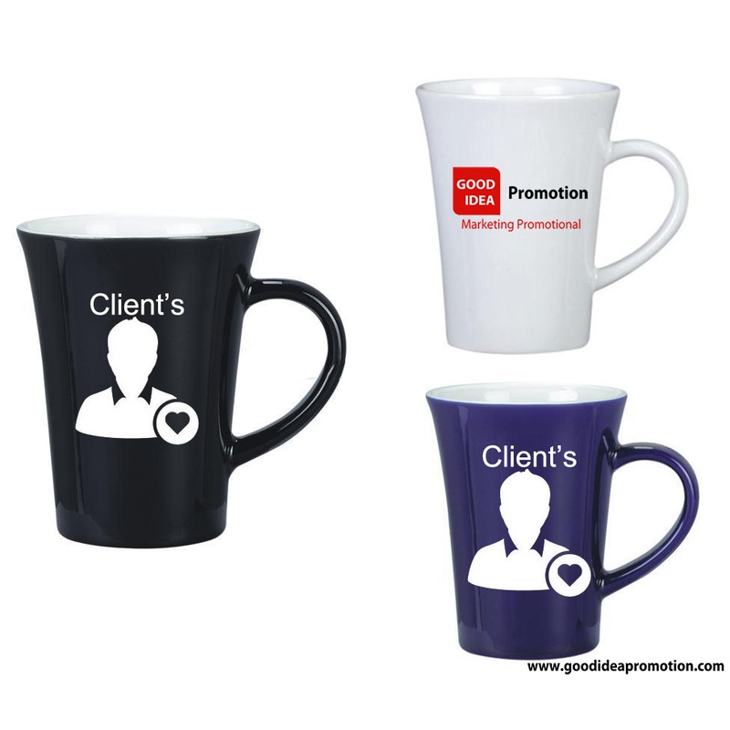 Promotional Ceramic Mug for Advertising Drinking Custom Logo Heat Transfer Sublimation – Ceramic Mug and Promotional Cup price