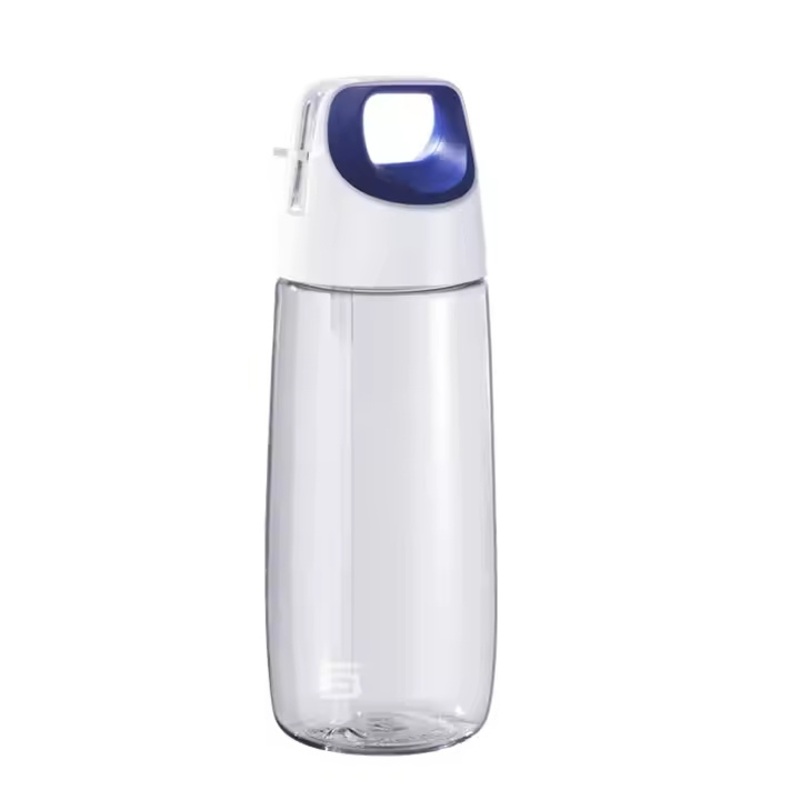 RPET Insulated Transparent Bottles Plastic Water Bottle – Water Bottle and Plastic Water Bottle price