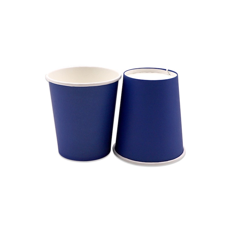 Single Wall Disposable Paper Cup Bulk Wholesale Commercial Use for Coffee Beverage – Disposable Cup and Coffee Cup Disposable price