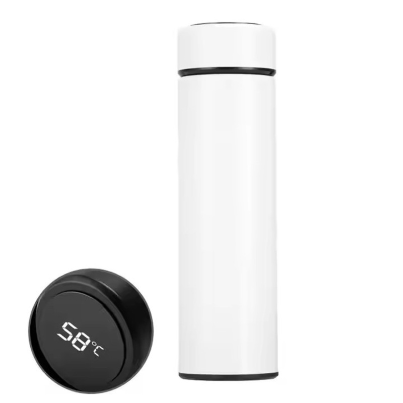 Smart Temperature Display Vacuum Flask Water Bottle with Filter Thermos Cup – Water Bottle and Plastic Sport Water Bottle price