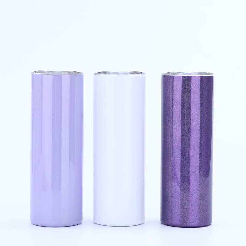 Sublimation Straight Cup 304 Stainless Steel Double-Layer Vacuum Insulated Cup – Vacuum Flask and Vacuum Cup price