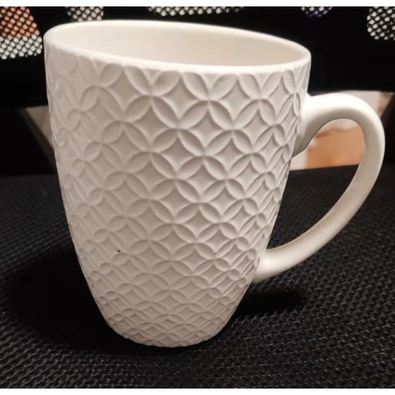 White Mugs Ceramic Mug Ceramic Mugs Coffee Cups New Bone China Porcelain Mug – New Bone China and White Mug price