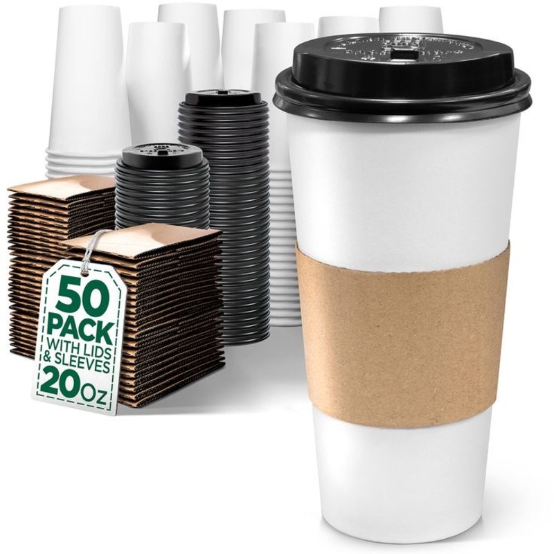 1.3L Takeaway Vasos Desechables Para Fiesta Cold Drink Sodas White Paper Cup – Asos Desechables Para Fiesta and 1.3L White Paper Cup price