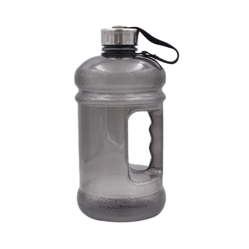 1.5L plastic big water bottle with both direct drinking & straw for sports – plastic water bottle and Plastic jug price