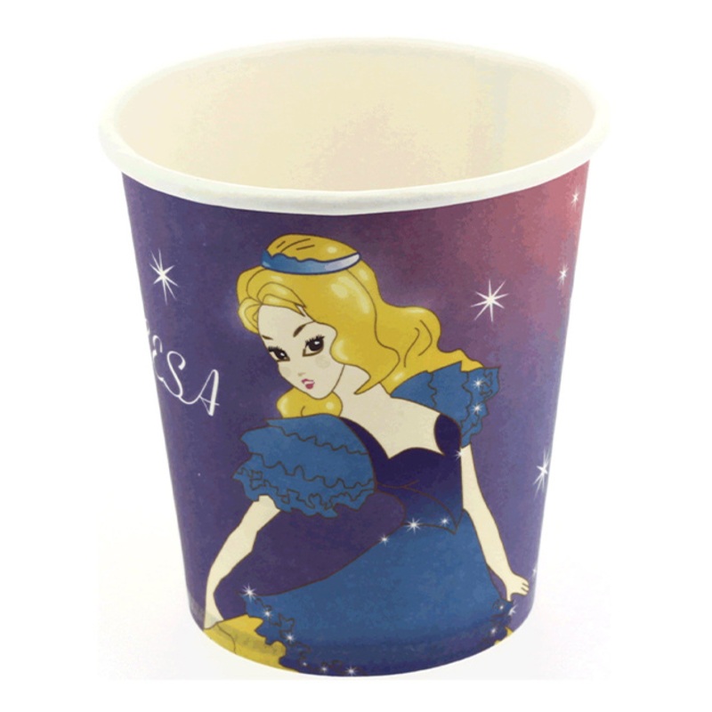 16oz 450ml Custom Printed Disposable Paper Cups Cold Tea Coffee Cartons – Paper Cup and Kraft Coffee Paper Cup price