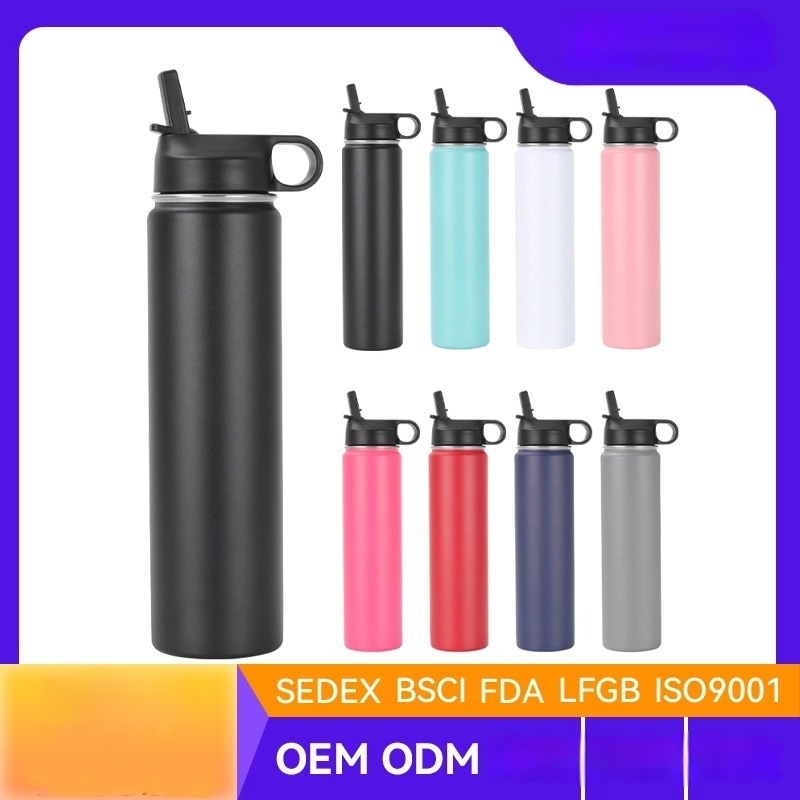 25oz Space Kettle 304 Stainless Steel Sports Water Bottle Insulated Cup Large Capacity Outdoor Water Cup – Water Bottle and Sports Kettle price