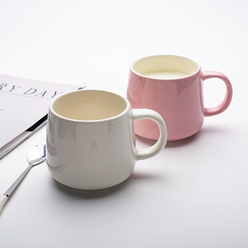 Bear Shaped Ceramic Coffee Cup – Cartoons Internet Celebrities Good Looks price