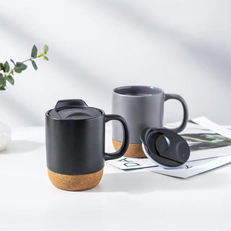 Custom Logo 11oz 350ml Classic Imitation Enamel Water Tea Cup Colourful Handle Cute Office Ceramic Coffee Mug – Ceramic Mug and Mugs Ceramic price