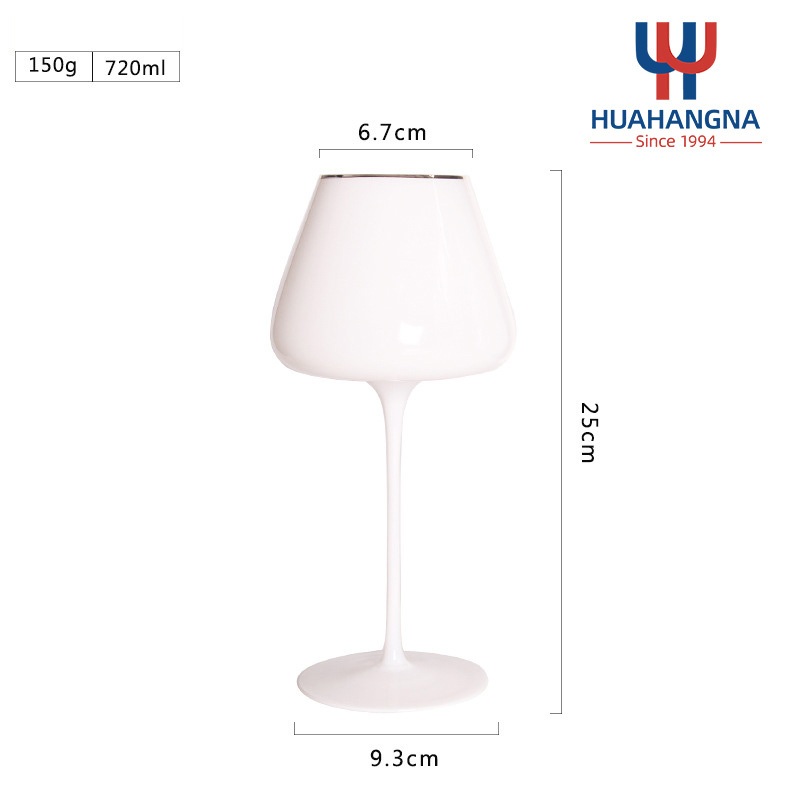 Customized Gold Rim Long Stem White Red Wine Glass – Gold Rim Wine Glass and Long Stem Wine Glass price