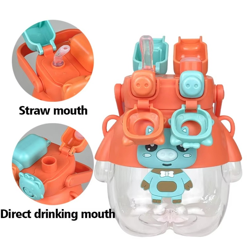 Girls Water Bottle 1000L Water Bottle Portable Sports Plastic Water Bottle – Cheap Water Bottles for Kids and Embark BPA Free Water Bottle price