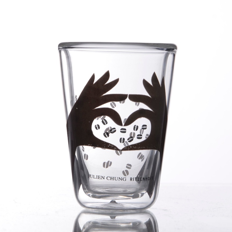 High Borosilicate Heat-Resistant Double-Layer Glass Juice Cup – Glass Wine Cup and Red Wine Cup price