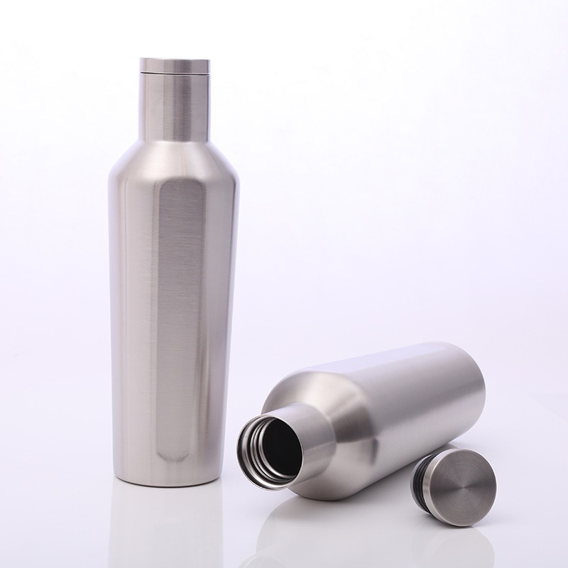Hot Selling Double Walled Insulated Bottle Sports 18/8 Water Bottle Gift Stainless Steel Bottle with Your Logo – Thermal Water Bottle and Hydro Bottle price