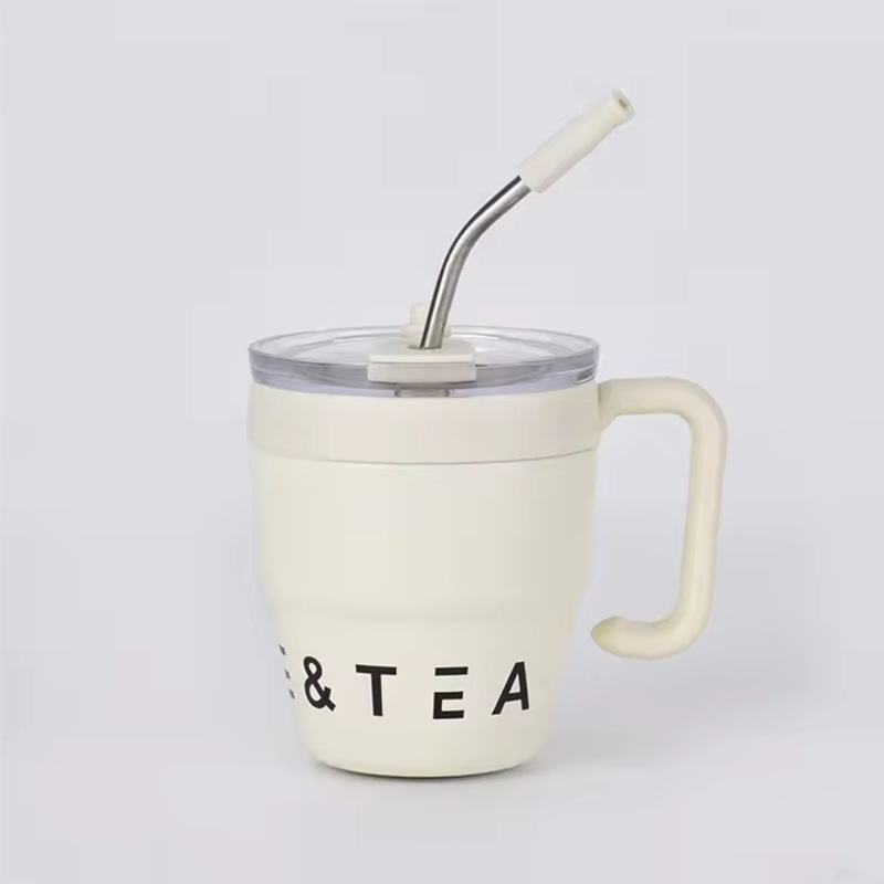 Insulated Coffee Mug 480ml Leak Proof Coffee Cup with Lid Coffee Tumbler Stainless Steel Reusable Mug Keep Cold and Hot – Coffee Cup and Travel Cup price