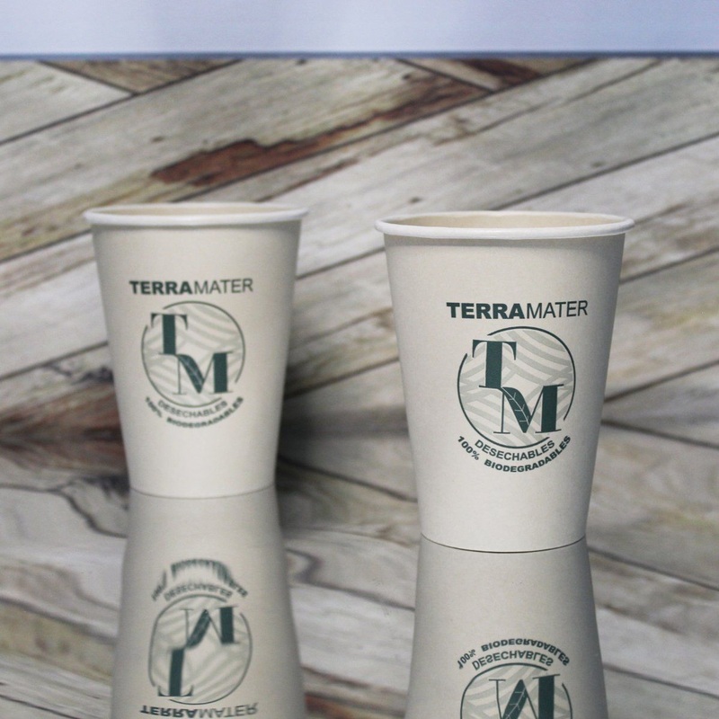 Mingkai Compostable Double PLA Coated Paper Cup – Custom Paper Cups and Bio Paper Cups price