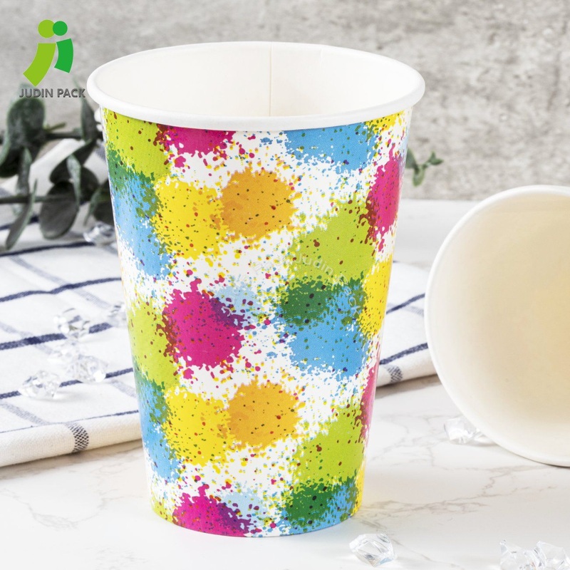 Paper Disposable Waterproof Paper Cups for Cold Drink – Paper Cup and Disposable Cup price
