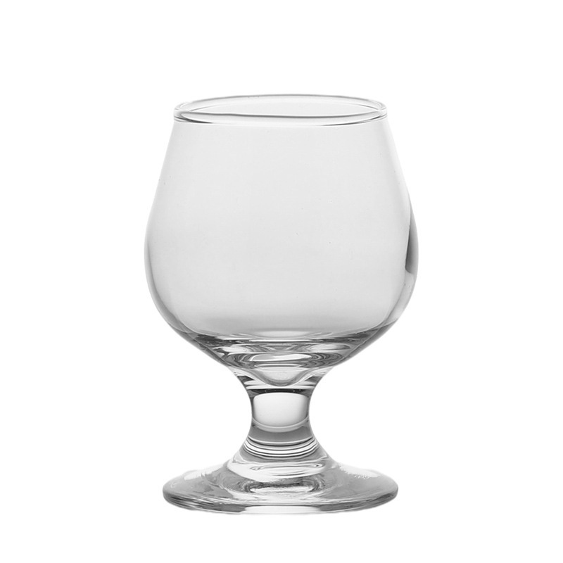 Personalized Clear Glass Brandy Goblet for Red Wine Enjoyment – Customized Cup and Clear Glasses Cup price