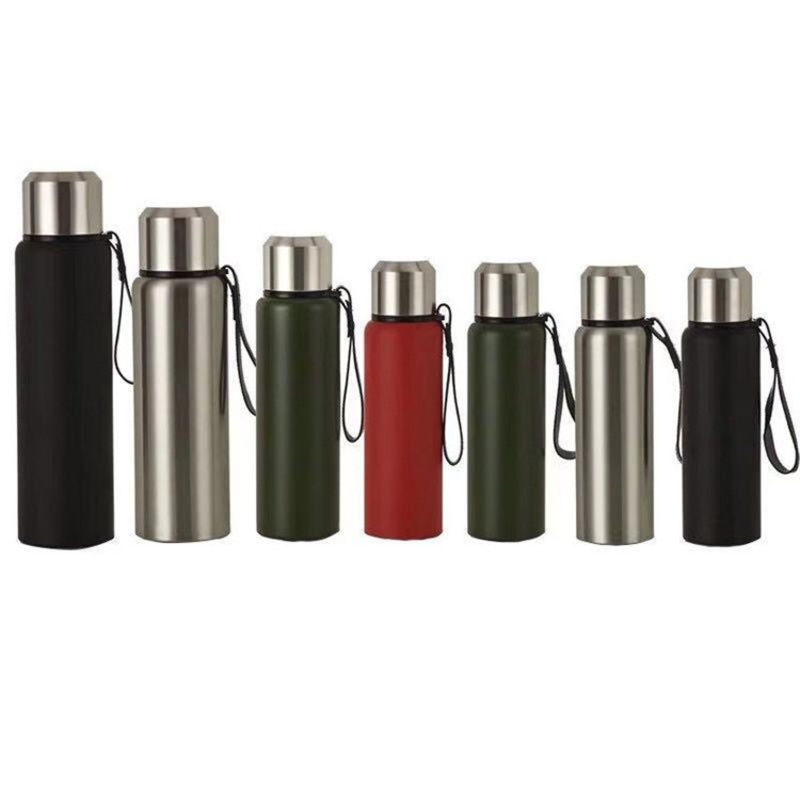Stainless Steel Thermos Cup Portable Outdoor Sports Cup – Stainless Steel Cup and Stainless Steel Bottle price