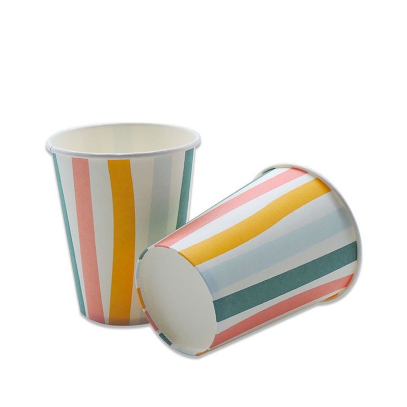 Wholesale Custom High Quality Disposable Single Wall Paper Cup Office Supplies Paper Cups for Hot Drink Coffee – Single Wall Paper Cup and Paper Cup price