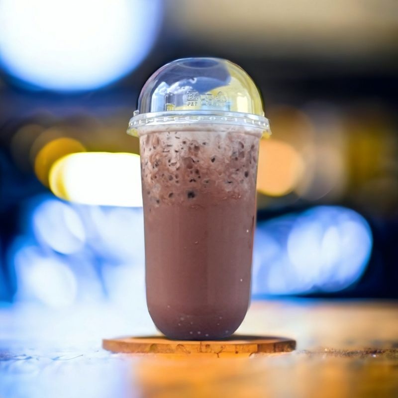 100% Biodegradable Disposable Clear Plastic Free Hot Iced Cup for Coffee Creamer – Plastic Cup and Disposable Cup price