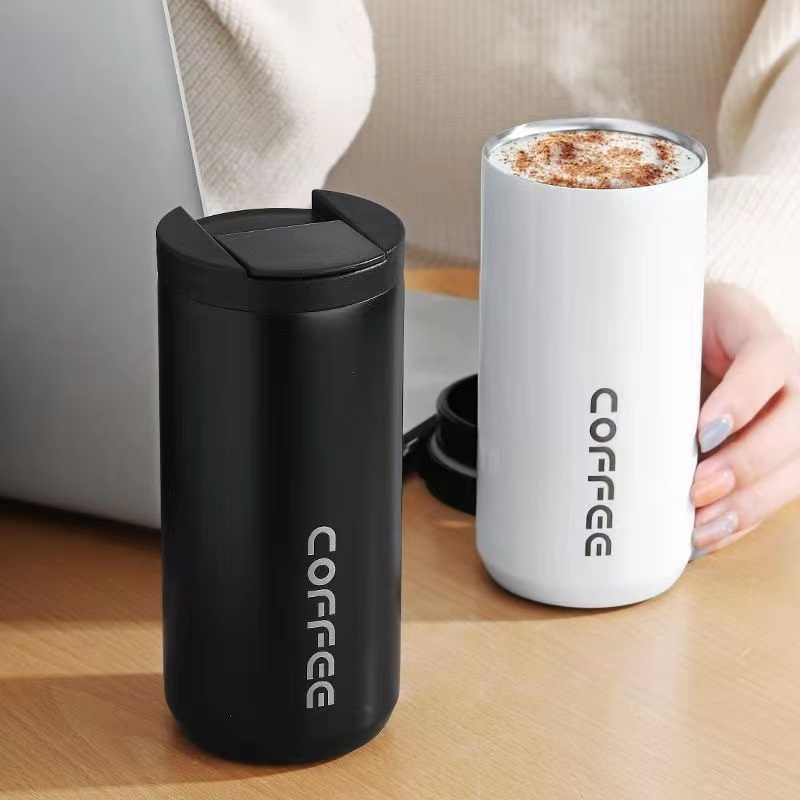 16oz Insulated Stainless Steel Powder Coated Tumbler – Stainless Steel Travel Mug and Auto Mug price