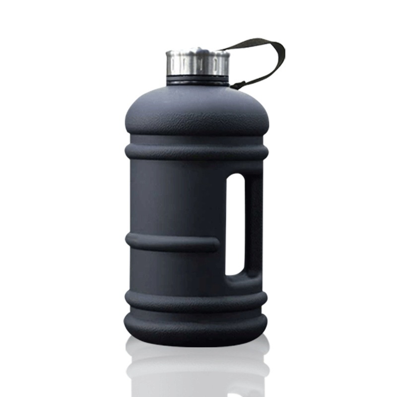 2.2L Half Gallon Water Jug Bottle with Stainless Steel Lid Large Water Bottle PETG Tritan 74 Ounce Big Sports Bottle Water Jug with Handle – Jug and Bottle price