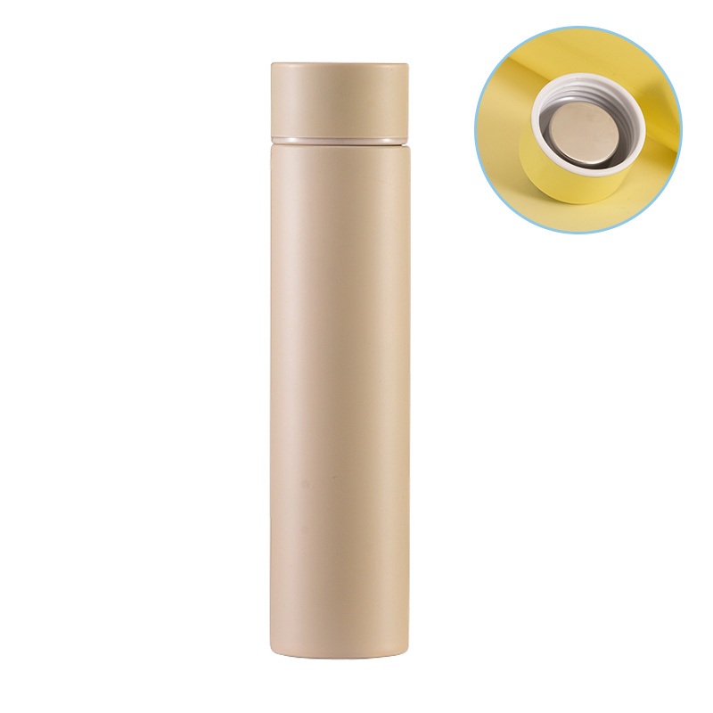 200ml Best -Selling BPA Free Double Wall Stainless Steel Pocket Water Bottle – Vacuum Flask and Double Wall Water Bottle price