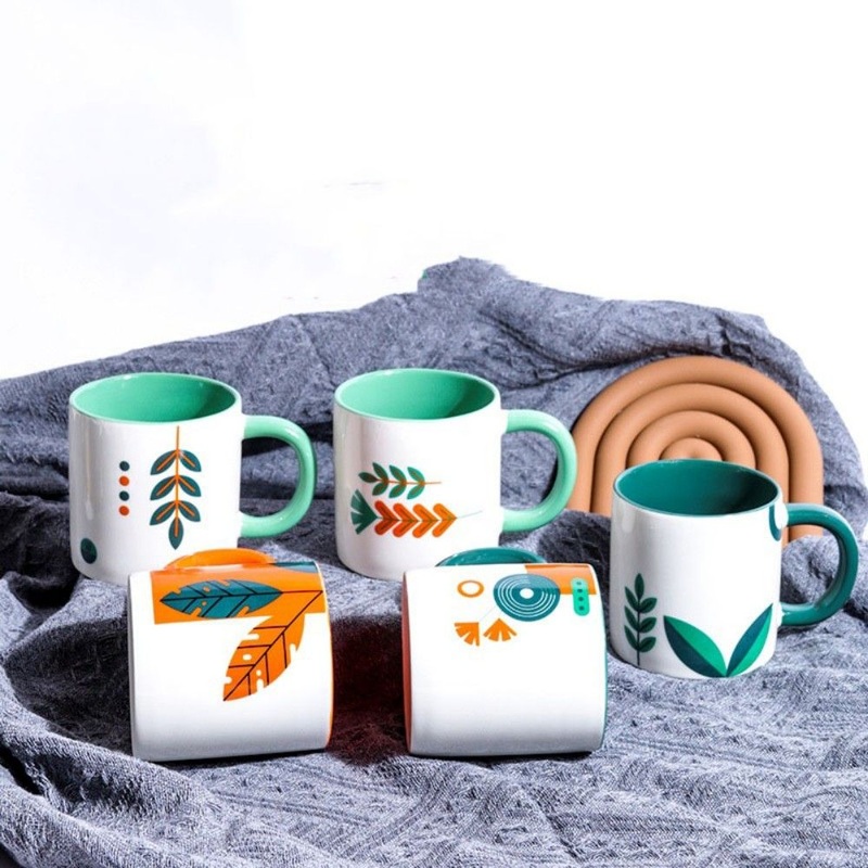 2025 Wholesale Customized 11oz Cheap Ceramic Printing Logo Mugs for Sublimation Blank with Individual White Box – Ceramic Mug and Mugs Ceramic price